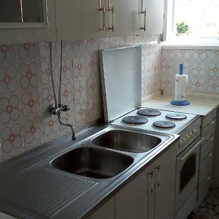 Apartman Lucija * Barbat na Rabu