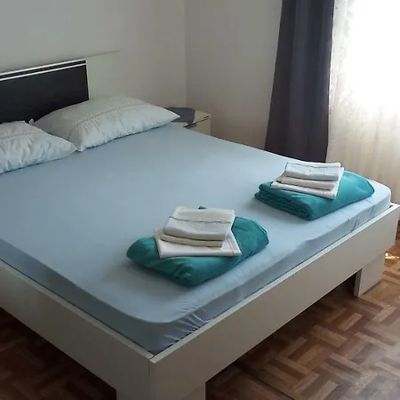 Apartman Lucija * Barbat na Rabu